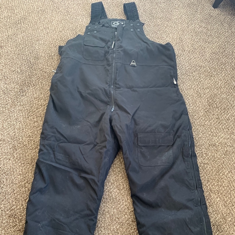 Cold Wave Hydro Guard Snow Bibs